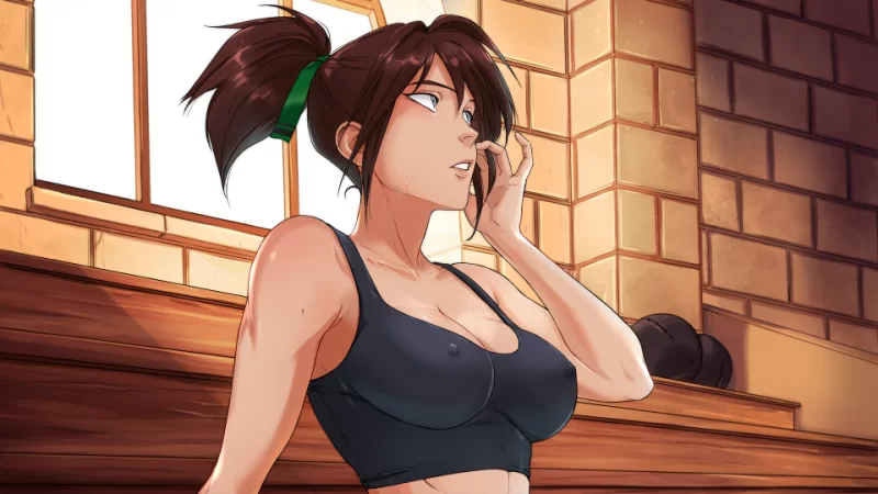 [SLG/PC+安卓] 受其掌控 Under Your Spell v0.5.4 [2+758m][百度盘]