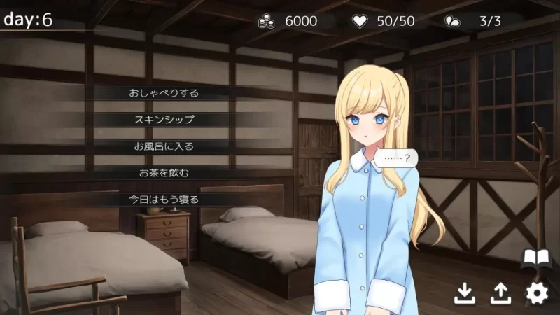 【SLGPCAI汉化v1.0.4】悠哉时光与修女小妹的暖阳日常 [1+631m][百度盘]