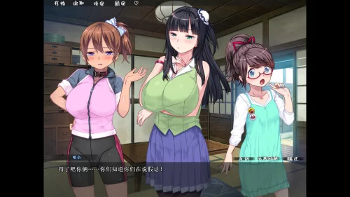 [ADV/官中步兵] 乱情小妹 Summer Days in the Joyful Countryside [1+1.06G][百度盘]