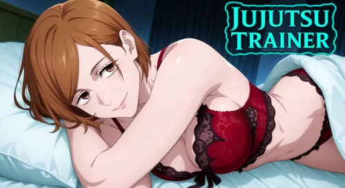 【日系SLG/AI汉化/动态】咒术训练师 Jujutsu Trainer v0.25 PC+安卓 [1+1G][百度盘]