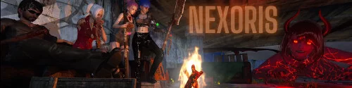 PC+安卓–NEXORIS v0.6a [1+5.05G][百度盘]
