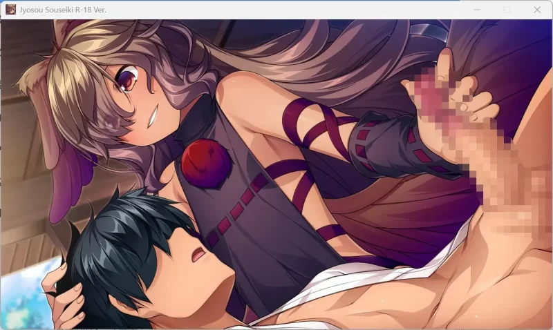 【SLG/官中】女装创世记 V1.0.0 官方中文版 [1+1.35G][百度盘]