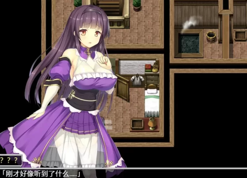 [PC安卓RPG汉化步兵] 源初之心V1.02 [2.6G] [1+2.6G][百度盘]