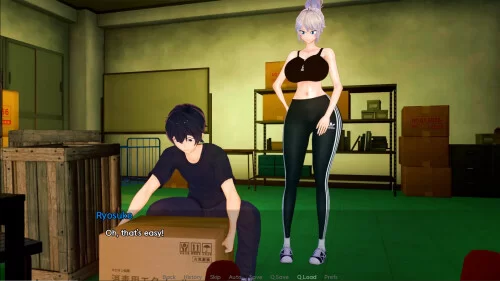 【日系SLG/动态】新家庭 New Family v0.8.0 汉化【PC+安卓】 [1+5.3G][百度盘]
