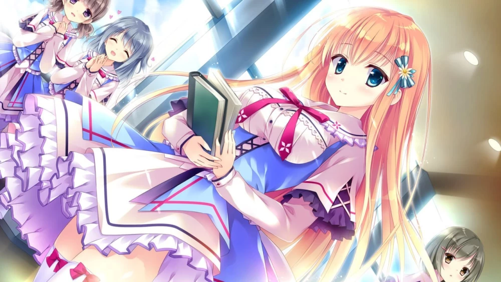 [SLG/PC/官中]恋慕之心的交织方式 / 千层恋心 官方中文 2K重制 [1+3.27GB][百度盘]