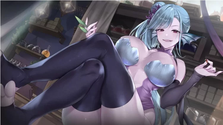【PC/SLG/官中步兵】冒险途中全员告白 Love Confessions v1.6.8q存档 [1+4.95G][百度盘]