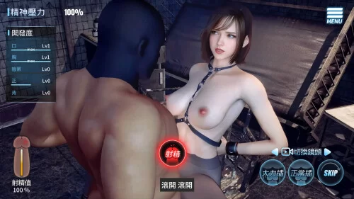 PC–调教女警 – 无尽堕落的深渊 The Endless Abyss: A Busty Cop’s C… [1+8.95G][百度盘]