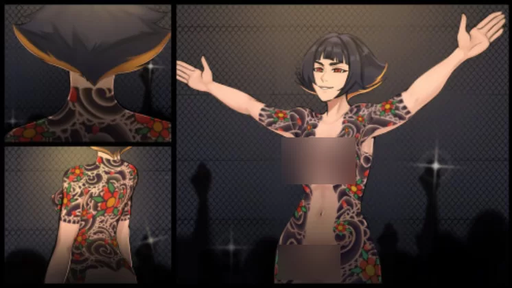 欲望大乱斗 Lust Brawl 0.5【PC+安卓 [1+1g][百度盘]