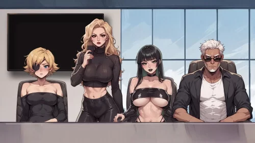 [日系SLG]野心的阴影Shadows of Ambition Ch2汉化版PC+安卓 [2+3.5g][百度盘]