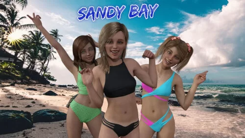 [SLG汉化PC安卓动态步兵]桑迪湾   Sandy Bay v1.1 [1+2G][百度盘]