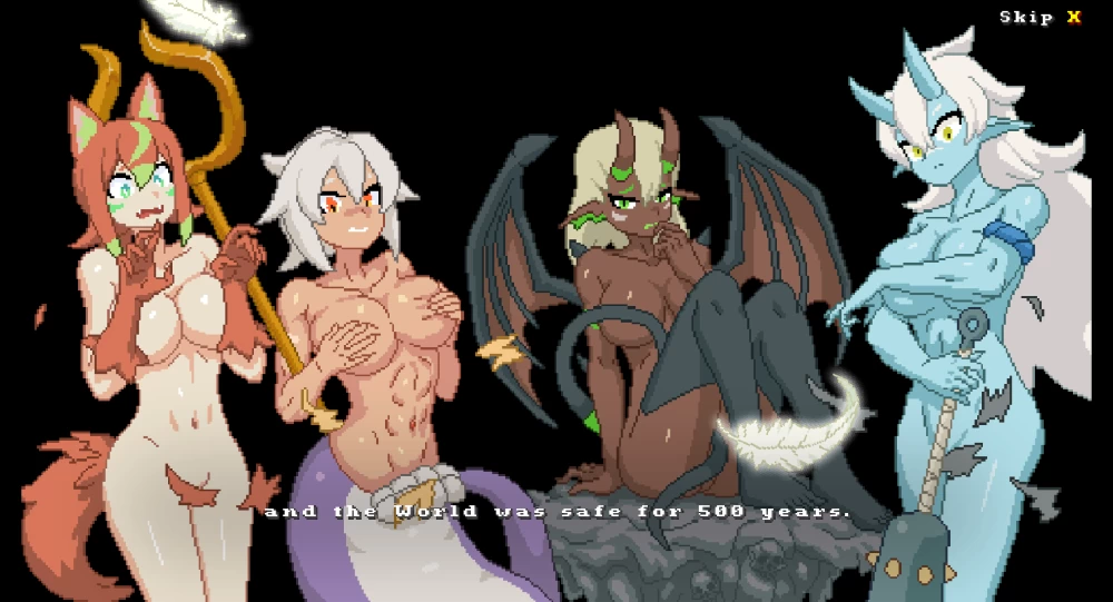 [ACT/逆推/动态/PC] [H版黑暗欺骗]纳卡拉 Nakara v1.10 官方中文 [3+650M][百度盘]