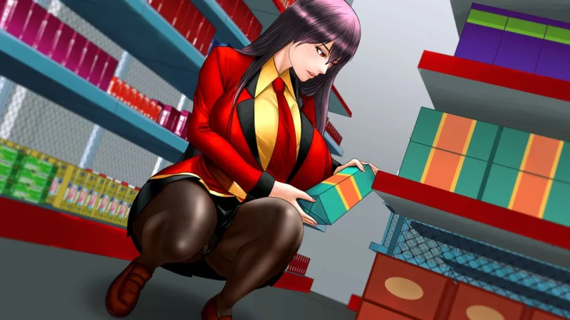 [PC][SLG/2D/日式]学生事务部 Student Affairs Ch.2 汉化版[PC+安卓/9… [1+986M][百度盘]