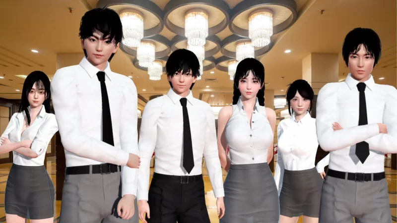 我需要恋爱 I Need to Be in Love v1.6.4 AI版【PC+安卓/5.74G/更新】 [2+5.74G][百度盘]