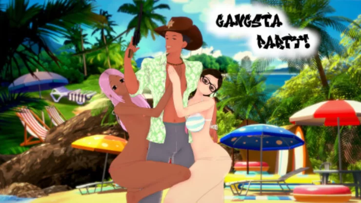 黑帮派对 Gangsta Party v0.1.99【PC+安卓 [1+1.82g][百度盘]