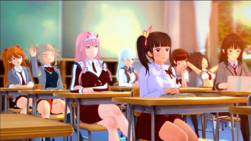 【安卓/PC】更新[SLG/同人/后宫] 我的绅士幻想 我的无尽幻想v0.17 官方中文步兵 [2+3.49G][百度盘]