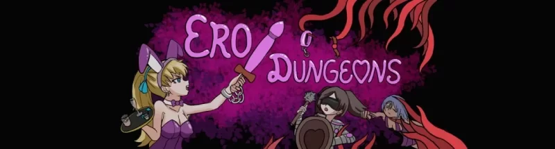 [更新PC安卓SLG动态步兵] 淫欲地牢 Ero Dungeons Patch 4.1 Pre [500M] [1+500M][百度盘]