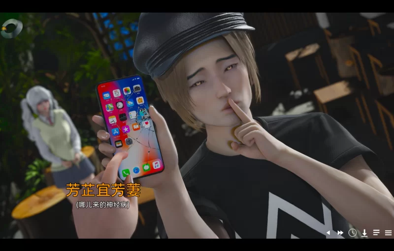 （双端slg新神作预定）ORIGIN 序章（itch首发热度超野猫一倍） [2+2+2G][百度盘]
