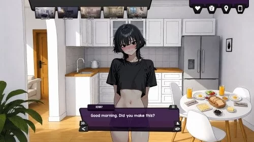 【pc+安卓】门口的伪娘 Femboy at My Door Demo官中 [1+0.85g][百度盘]