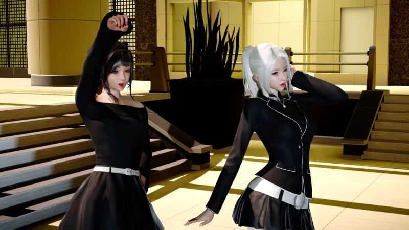 [PC][SLG/3D/亚洲]月球俱乐部 The Moon Club V0.3.6c 汉化版[PC+安卓/… [1+2.64G][百度盘]