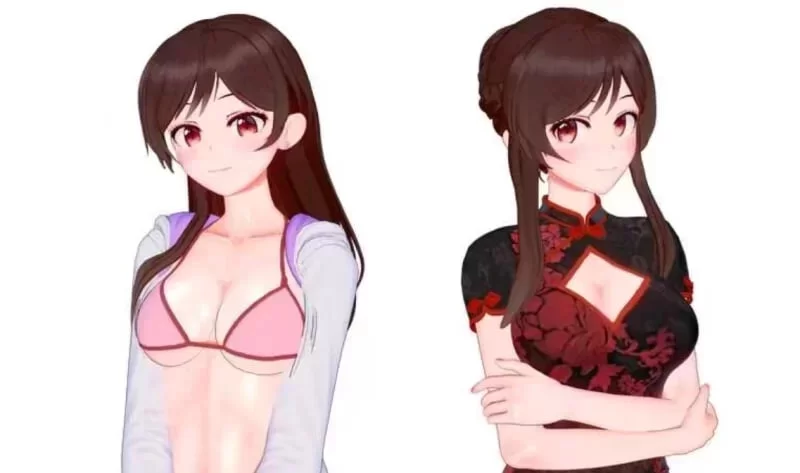 [RPG官中PC]NTR女友 NTR a Girlfriend ver0.5 [1+1.3G][百度盘]