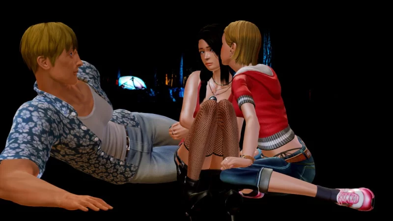 [PC][SLG/3D/欧美]斩杀者Slasher Ch.1 汉化版 [PC+安卓/686M] [百度盘] [1+686M][百度盘]