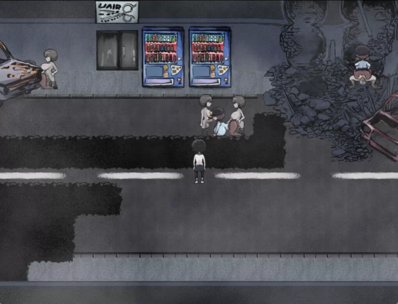 【RPG/官中/PC】纯夜：扶她感染 Pure Night: Futanari Infection v0.5 [1+640M][百度盘]