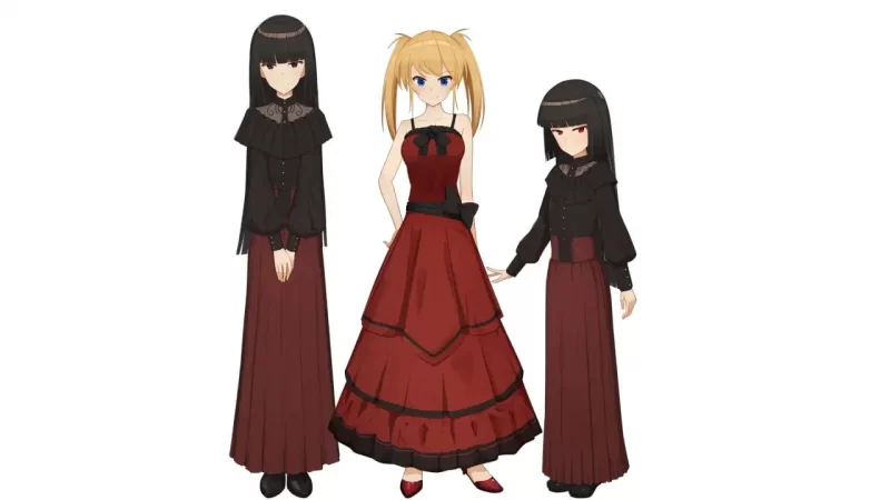 【SLGAI汉化PC动态v1.0.1】DEGRADE 隷属少女 [1+829m][百度盘]
