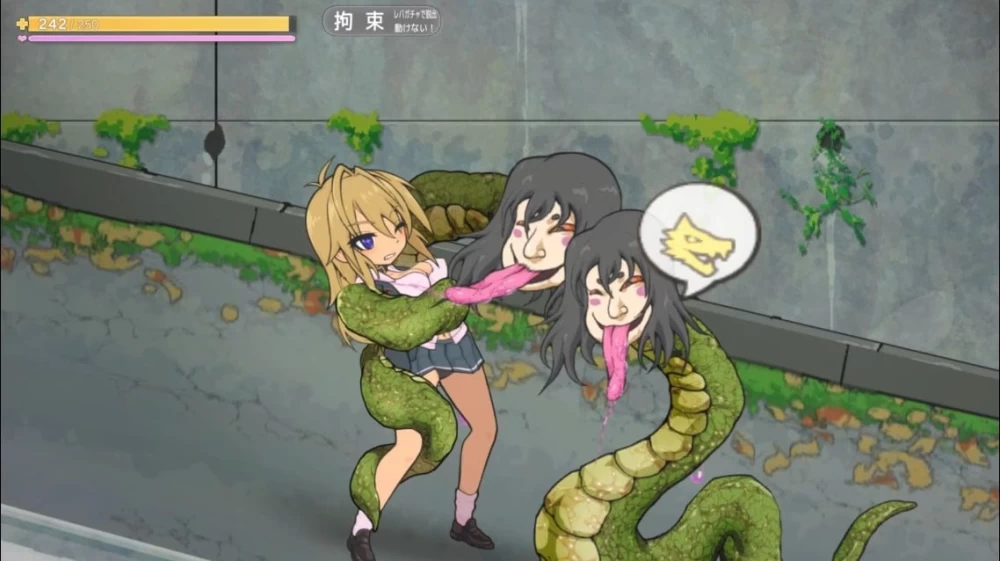 【ACT官中PC动态v250502】退魔巫女死すべし [1+305m][百度盘]