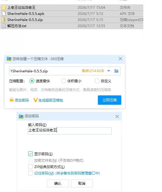 特工谢琳 Agent Sherine v0.5.5【PC+安卓 [1+3.55g][百度盘]