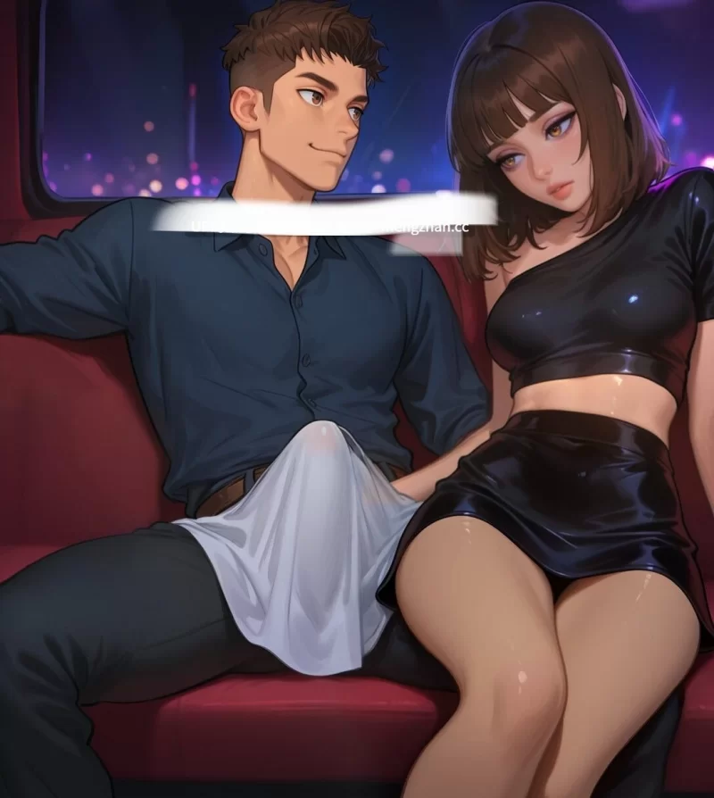 PC[SLG动态官中] NTR Girlfriend Fullstack v0.8.6 动态官中版 [1+1.3G][百度盘]