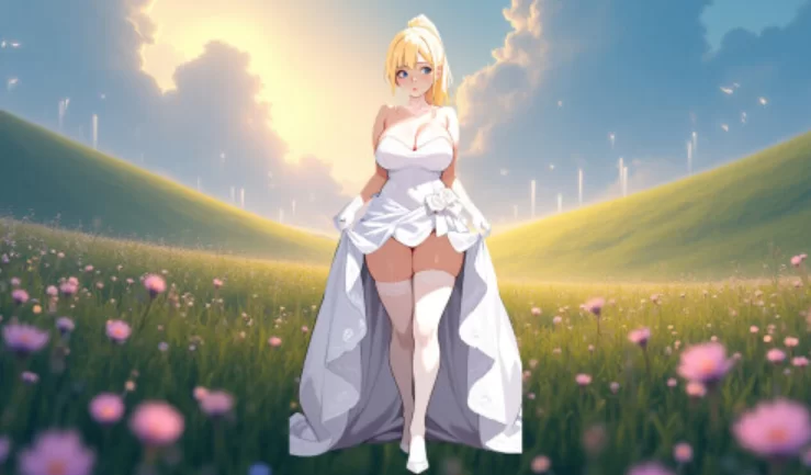 婚誓炼狱 Heavenly Vows, Hellish Temptations v0.8.0【PC+安卓 [1+2.43g][百度盘]
