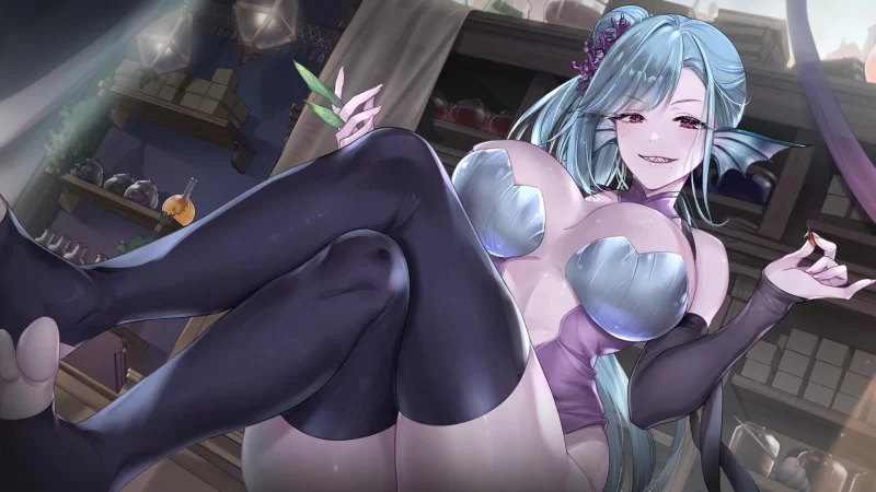 【SLG/官中步兵/PC】冒险途中全员告白 Love Confessions v1.6.8r存档 [1+1.2G][百度盘]