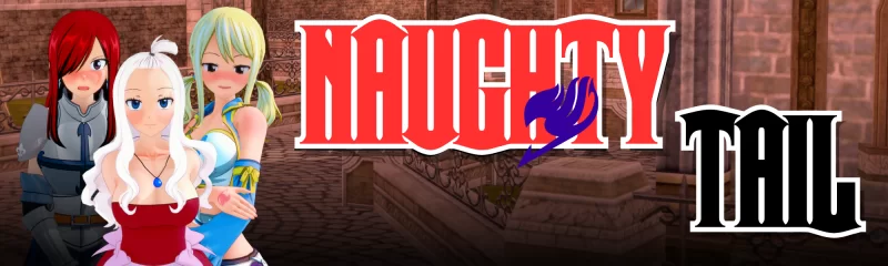 [PC+安卓/SLG/动态/同人]顽皮的尾巴 Naughty Tail Ver0.3.4 AI汉化 [2+2G][百度盘]