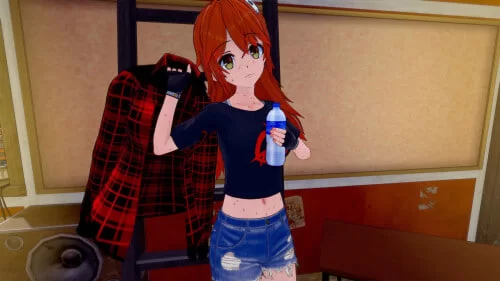 [SLG汉化PC安卓动态步兵]爱之漂流者  Love Castaways  v0.6.0 [1+5G][百度盘]