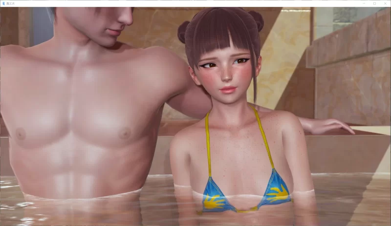 【SLG/个人汉化/动态/PC+安卓】真丈夫 True Husband v1.6 画廊 [2+3.6G][百度盘]