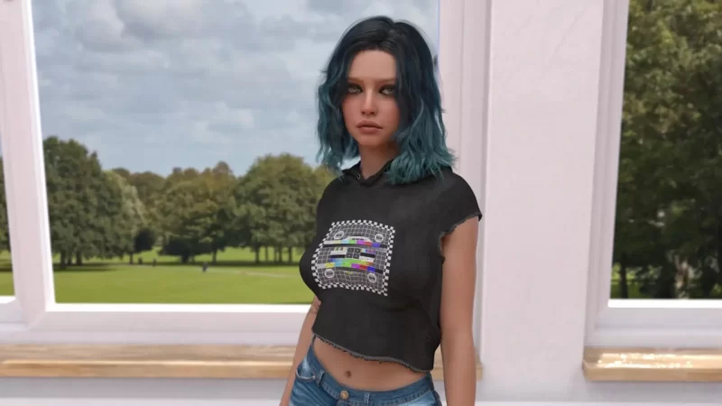 [SLG官中PC安卓动态步兵]破碎的心灵   Shattered Minds  v0.27 Beta [1+7G][百度盘]