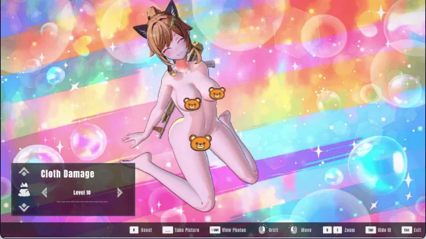【日式3D/肉鸽/中文/动态/PC】御炮少女/TurretGirls V2.1 官方中文版+存档  [1+1g][百度盘]