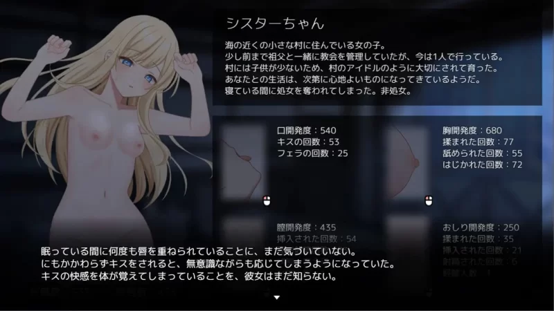 [SLG汉化PC动态]悠哉时光 ~与修女小妹的暖阳日常 Halcyon Days … [1+1G][百度盘]