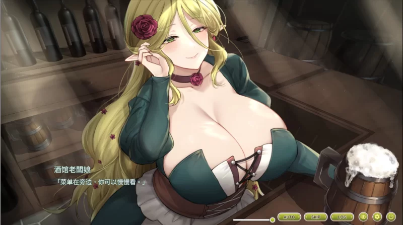 【日系RPG】冒险途中全员告白1.6.8r官中步兵/PC+虚机/全CG存档 [2+4.9G][多种下载方式]
