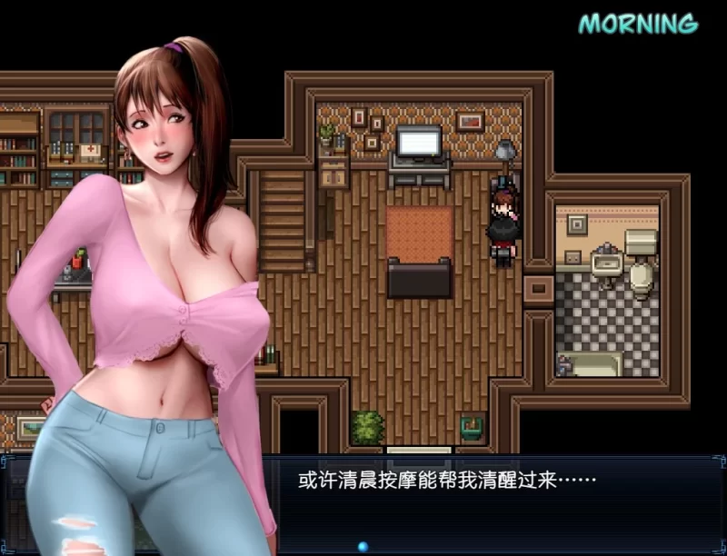 僵尸生活2_1.0.2AI汉化版【PC+安卓+画廊MOD+攻略】Zombie’s Retreat 2 [4+5.2G][百度盘]
