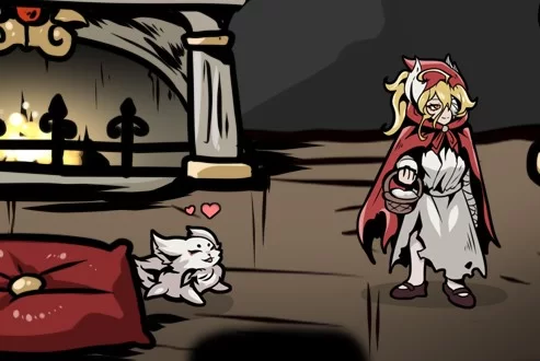 [PC/2D/ACT/冒险/神作]猩红之影 破晓神谕 2 Rotkappchen 2 V0.3 Demo版 [2+380][百度盘]