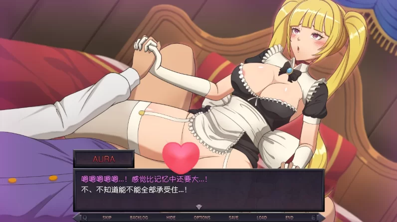 星骑士奥拉1.4.0_p12/AI精翻汉化版【PC+安卓生肉版+日系精品R… [1+2.88GB][百度盘]