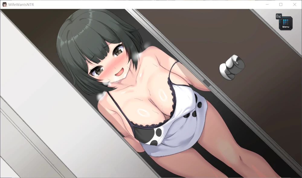 【SLG/官中/PC】新搬來的大姐姐真是太可愛了！v1.043 存档 [1+440M][百度盘]