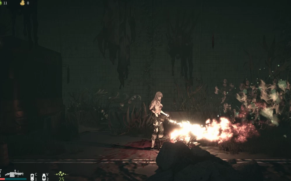 PC【战斗ACT官中】Last Breath 最后的气息 [1+880M][百度盘]