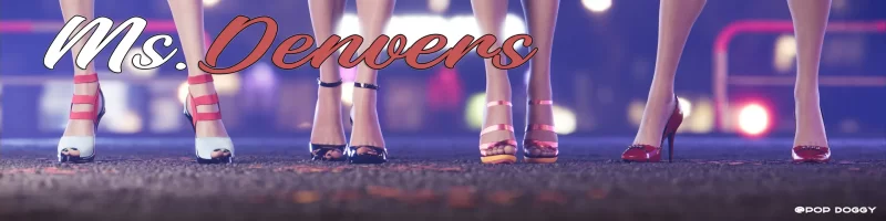 [PC/安卓]丹弗斯女士 Ms.Denvers v0.1.2.7【汉化版】 [2+4.93G][多种下载方式]