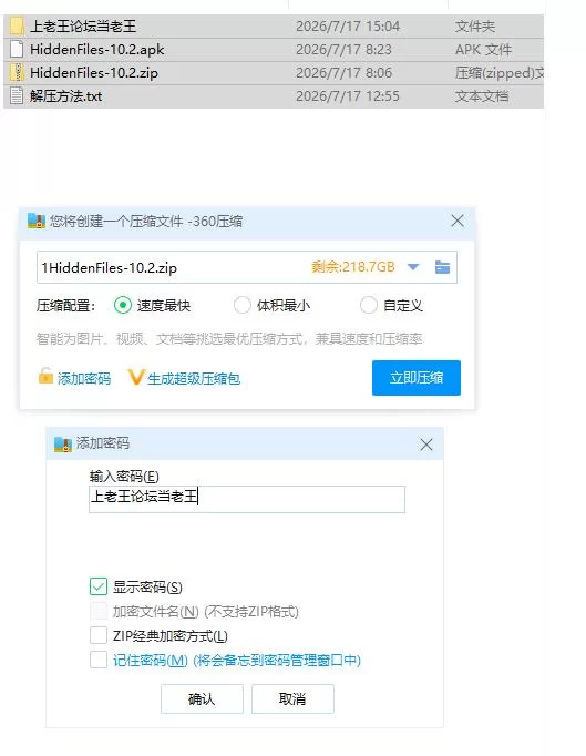 隐藏文件 Hidden Files Ch.10 v10.2【PC+安卓 [1+1.76g][百度盘]
