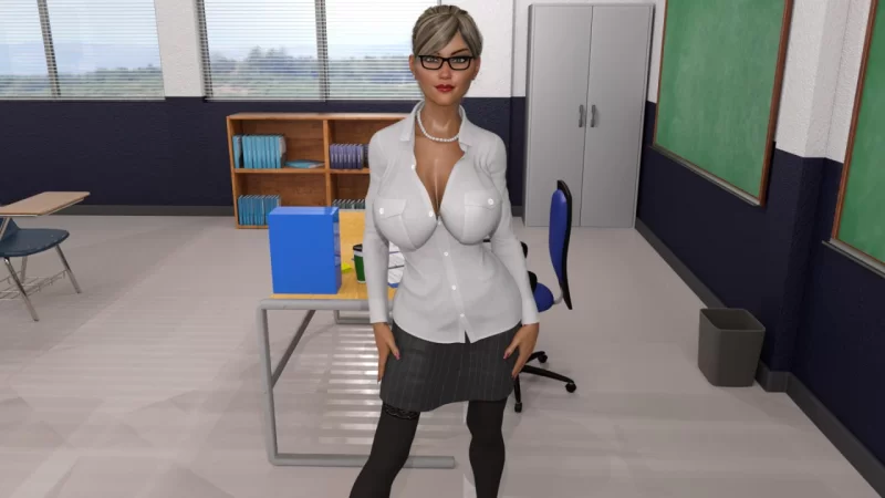 [PC][SLG/3D/欧美]诱惑的种子 继母 The Seeds of Seduction The Stepmoth… [1+946M][百度盘]