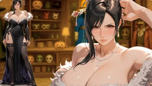 【日系SLG/AI汉化/动态】第一幻想 First Fantasies v1.08 测试版 [1+6.29G][百度盘]