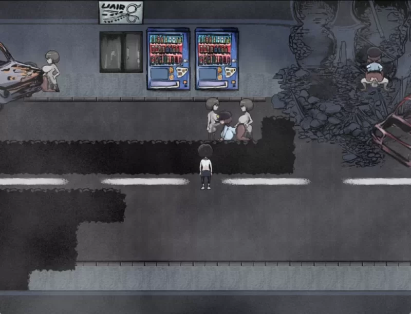 [更新PCRPG官中] 纯夜：扶她感染 Pure Night: Futanari Infection v0.5 [600M] [1+600M][百度盘]