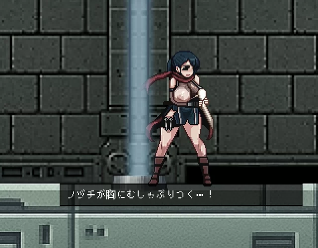 PC[ACT/女忍者/异种]阴影探索者 Shadeexplorer 0.3 demo AI汉化 [1+63m][百度盘]